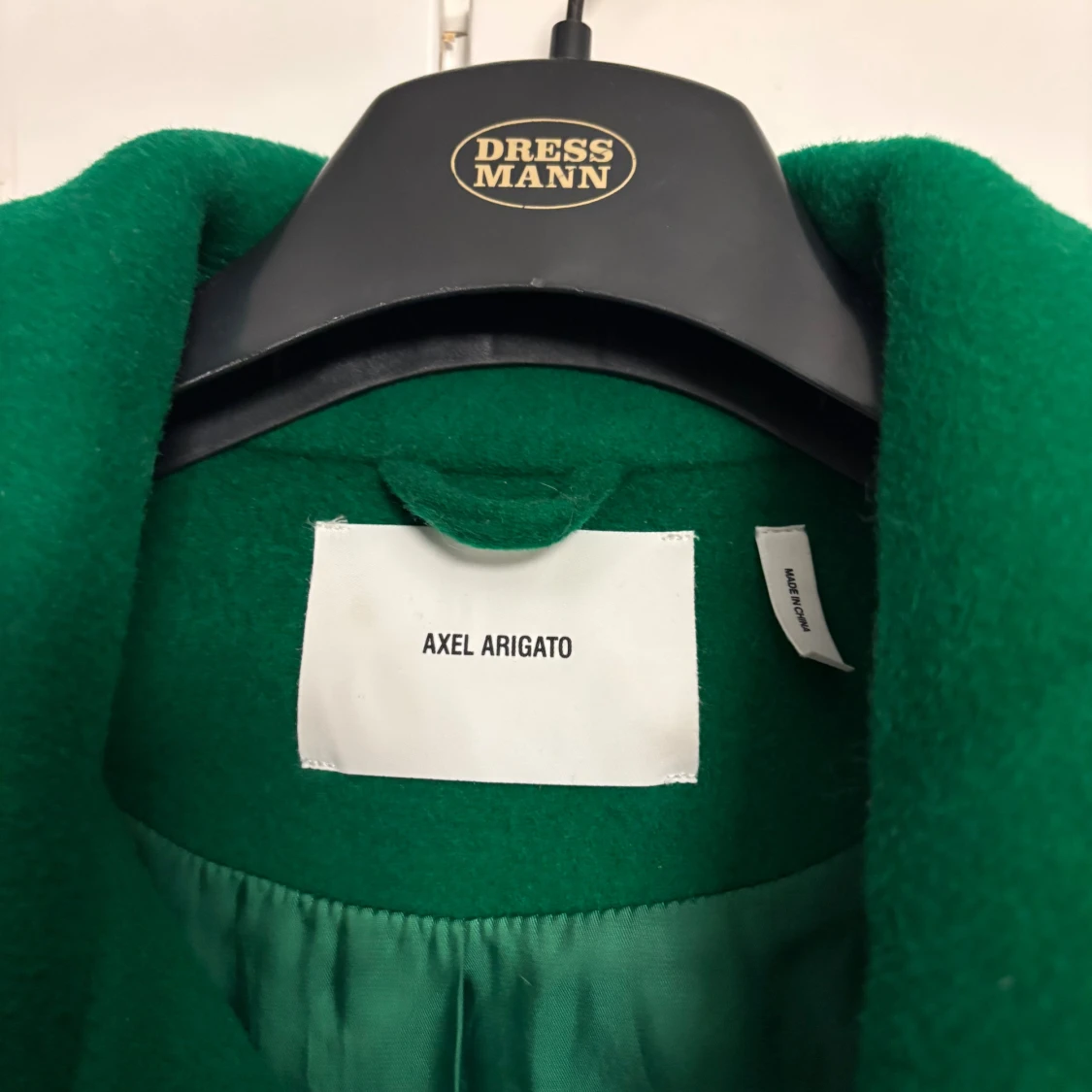 Grön varsityjacka Axel Arigato - 2