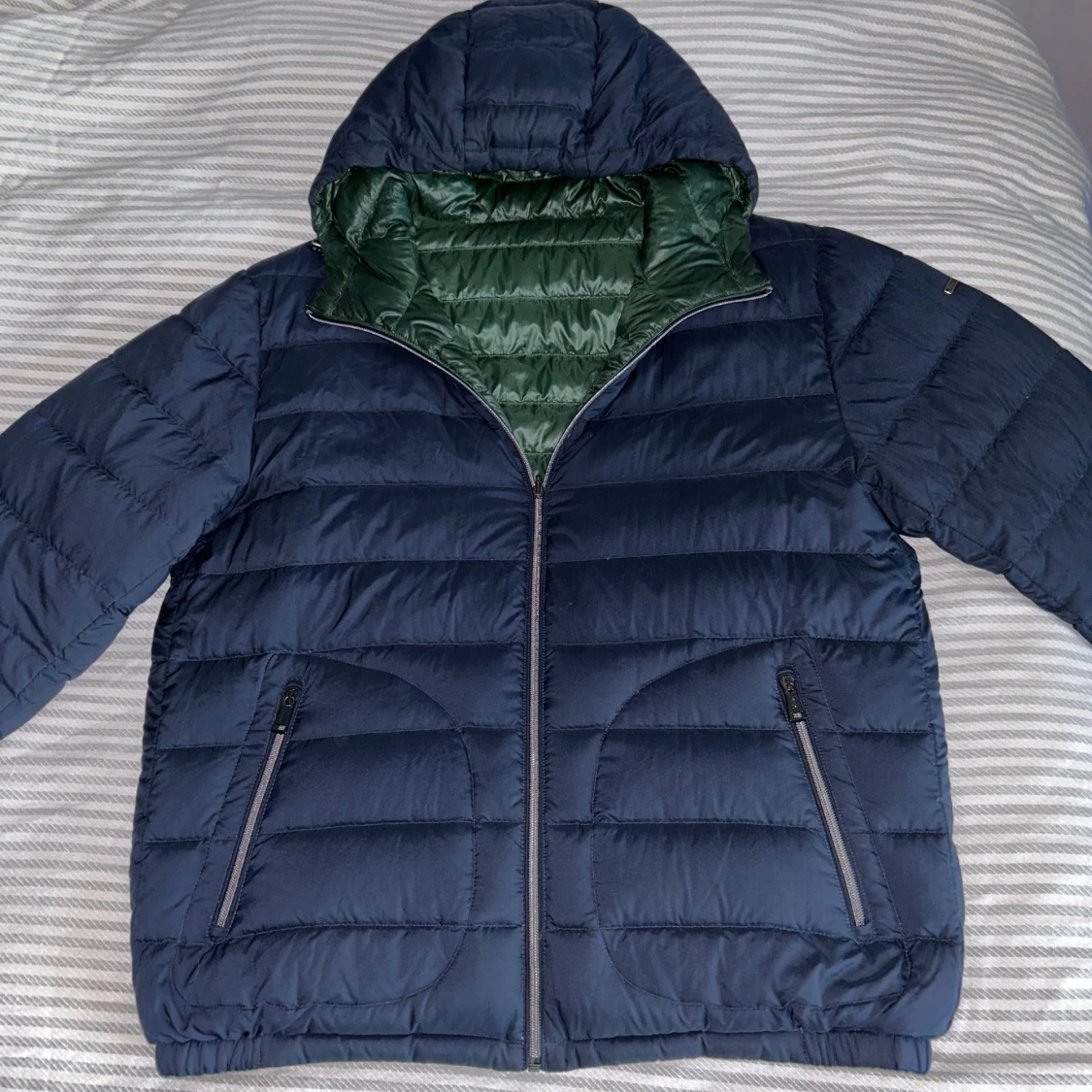 Ralph Lauren Vändbar Jacka - 3