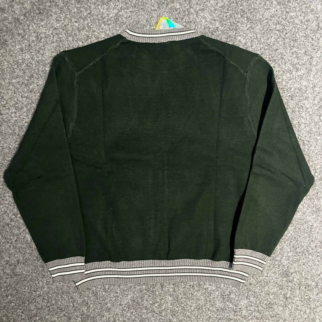 Corteiz green sweater - 1