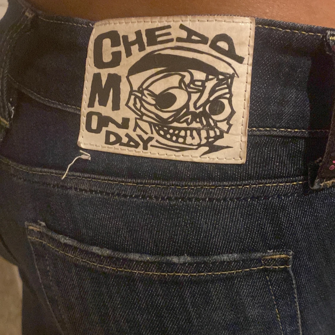 Bootcut jeans från Cheap Monday - 2