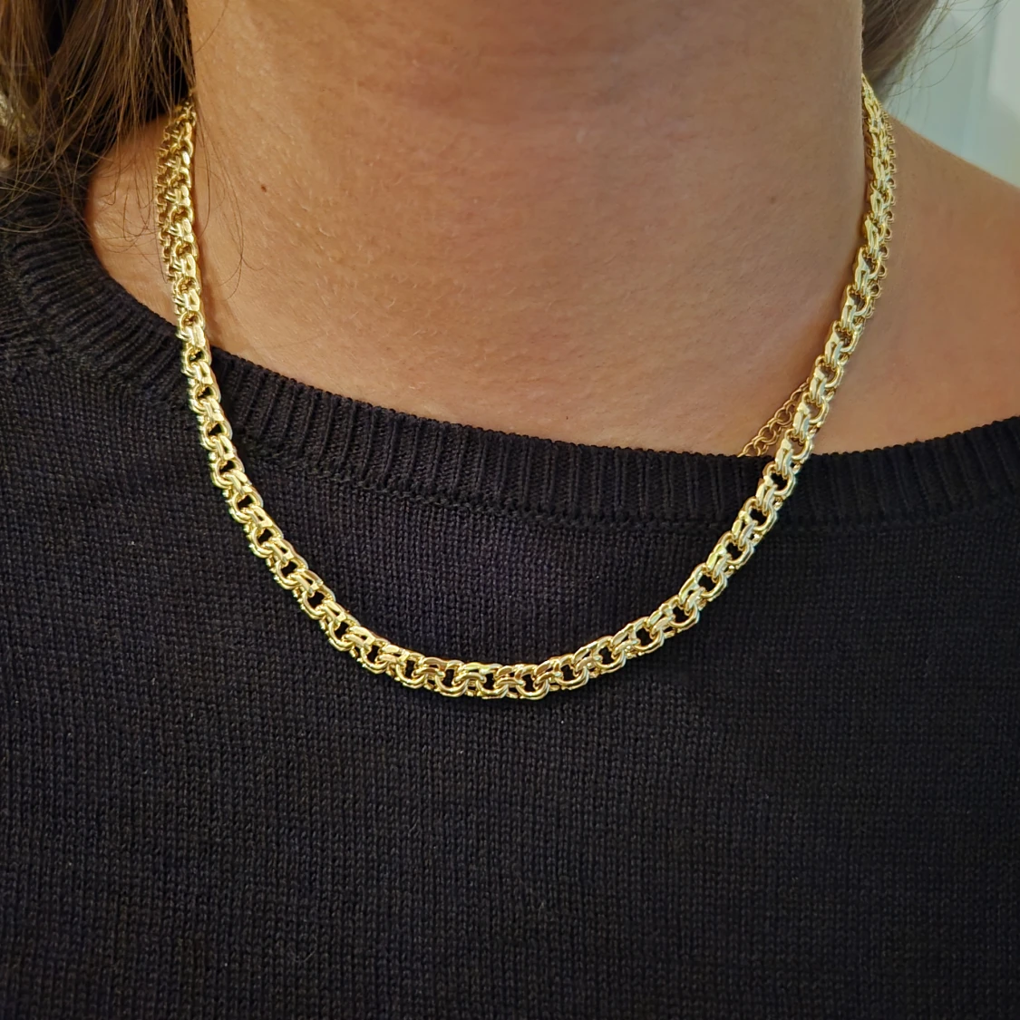 Guldhalsband från HIMO Home