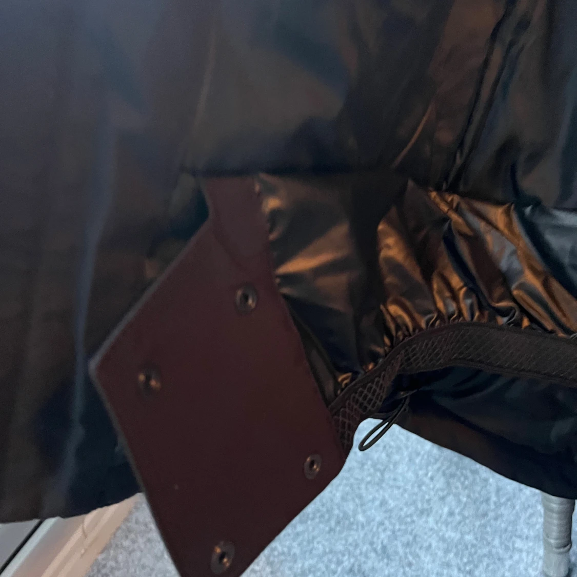 Svart vindjacka från Everest stl. 152 - 3