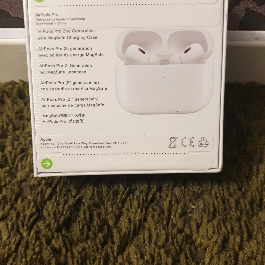 AirPods Pro 2nd Generation - 1