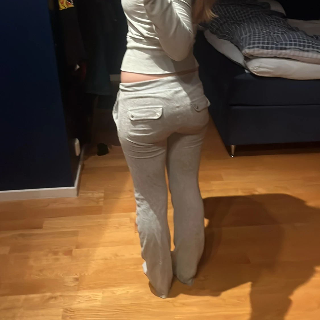 juicy couture byxor - 1