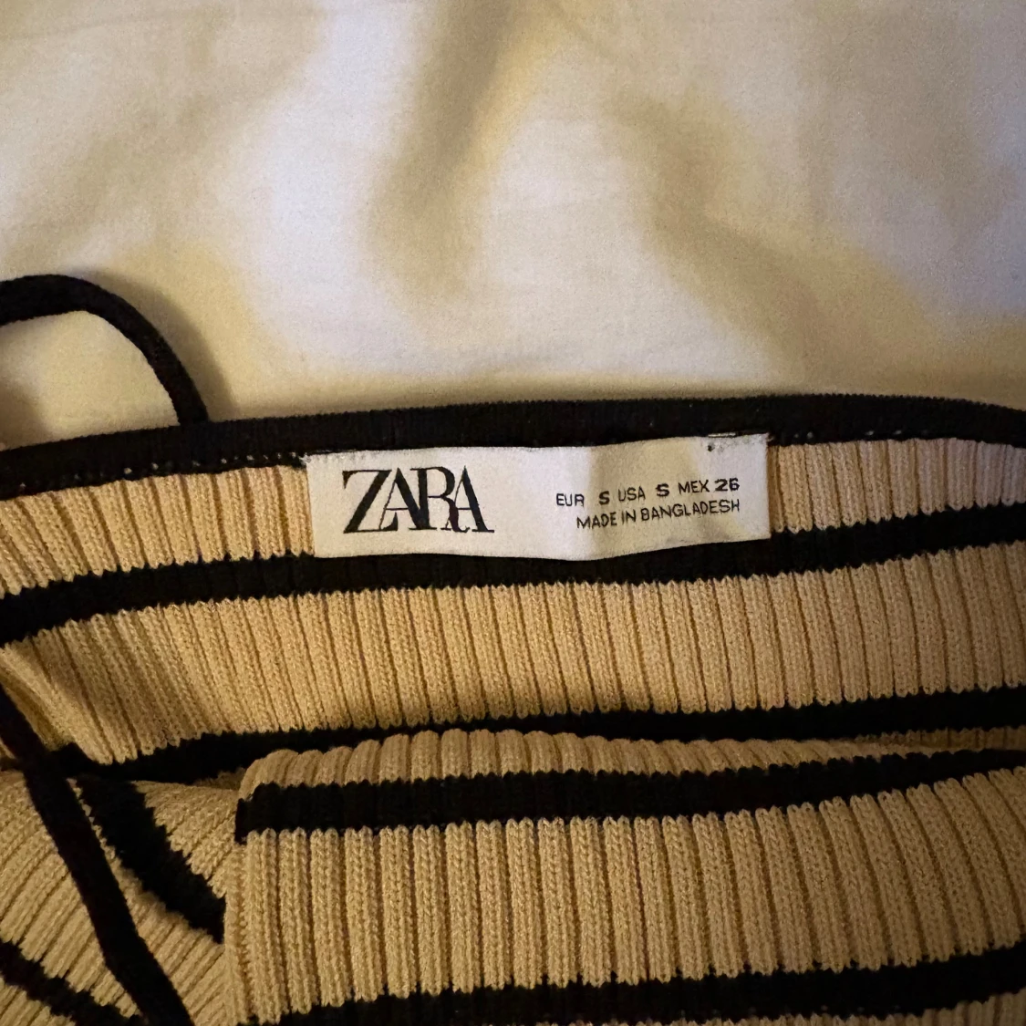 RANDIG TOPP ZARA - 1