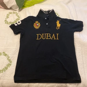 Polo Dubai piké Storlek M - Storlek M