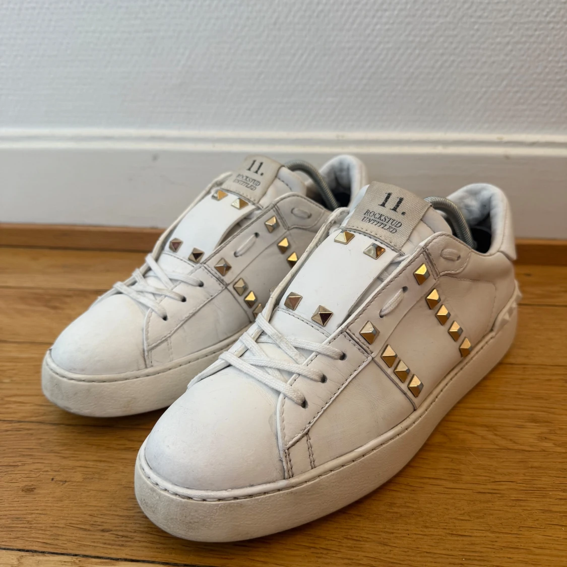 Valentino rockstud sneakers  - 2