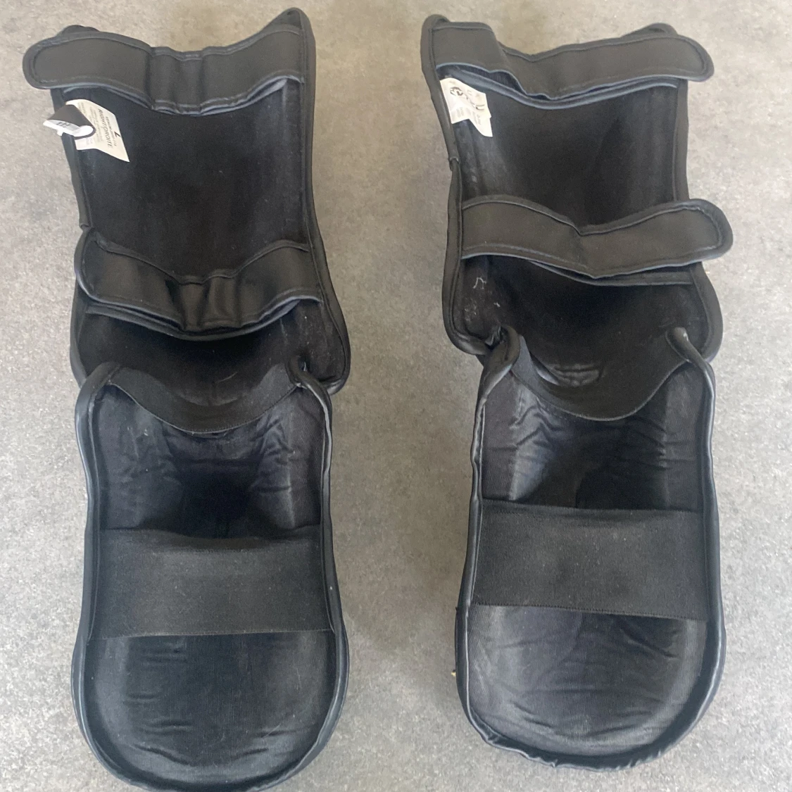 Mma, muay thai, k1 benskydd - 1