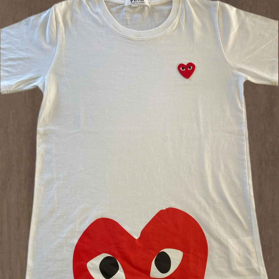 Comme des Garçons PLAY T-shirt
