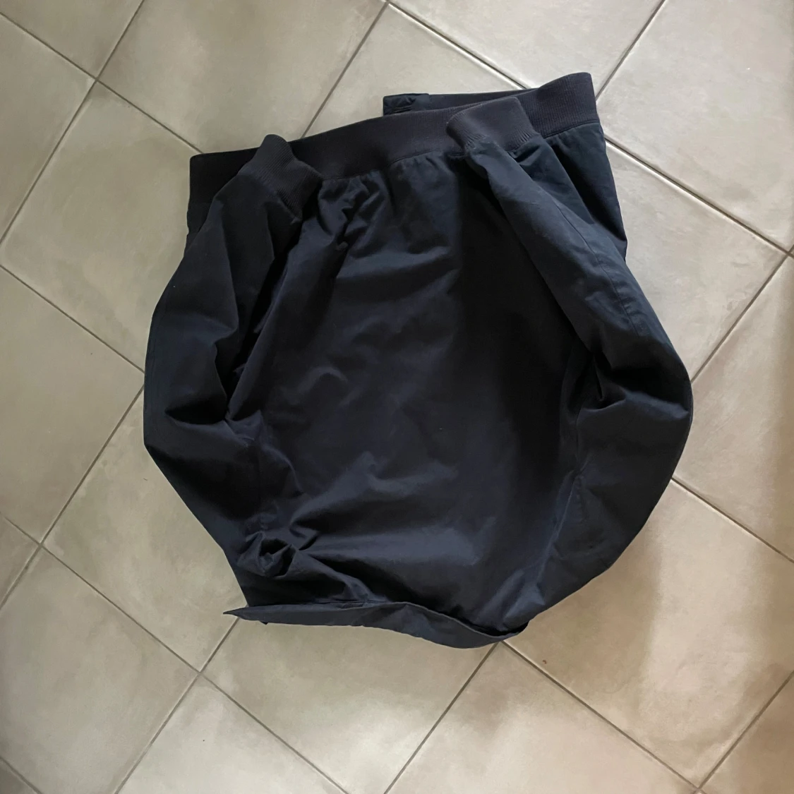 Mörkblå overshirt/jacka från Massimo Dutti L - 3