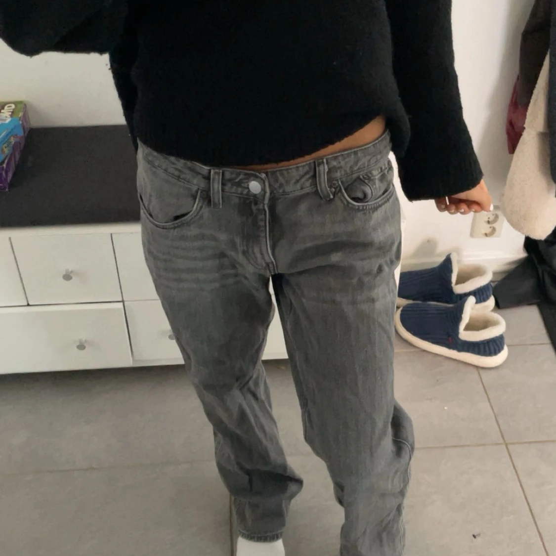 weekday arrow jeans - 1