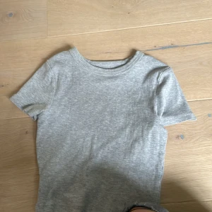 Grå T-shirt i bra form  - Fin grå tröja från new yourker 