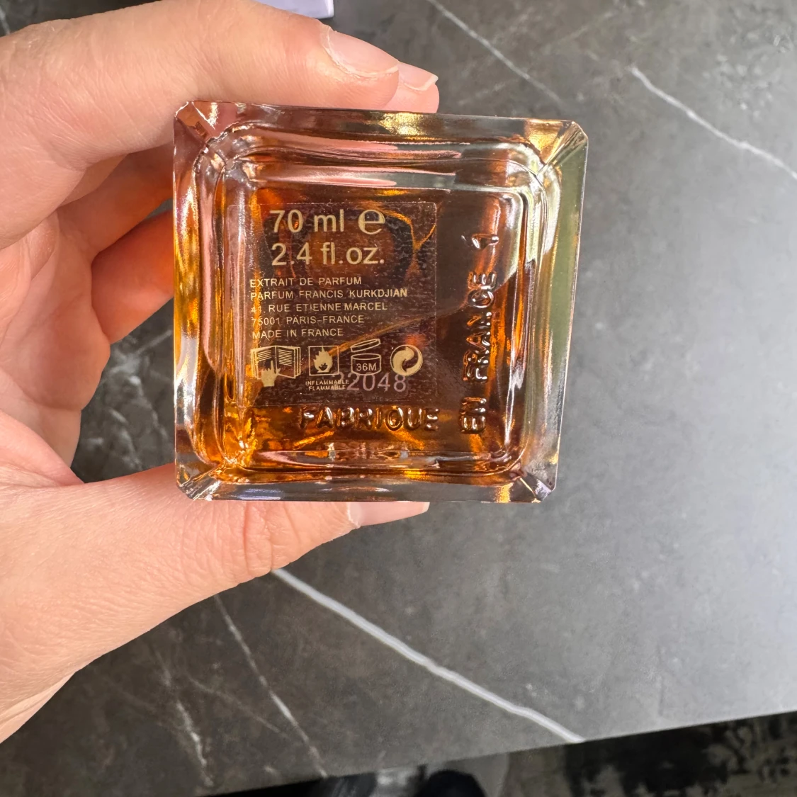 Maison Francis Kurkdjian Grand Soir- 70ml - 2