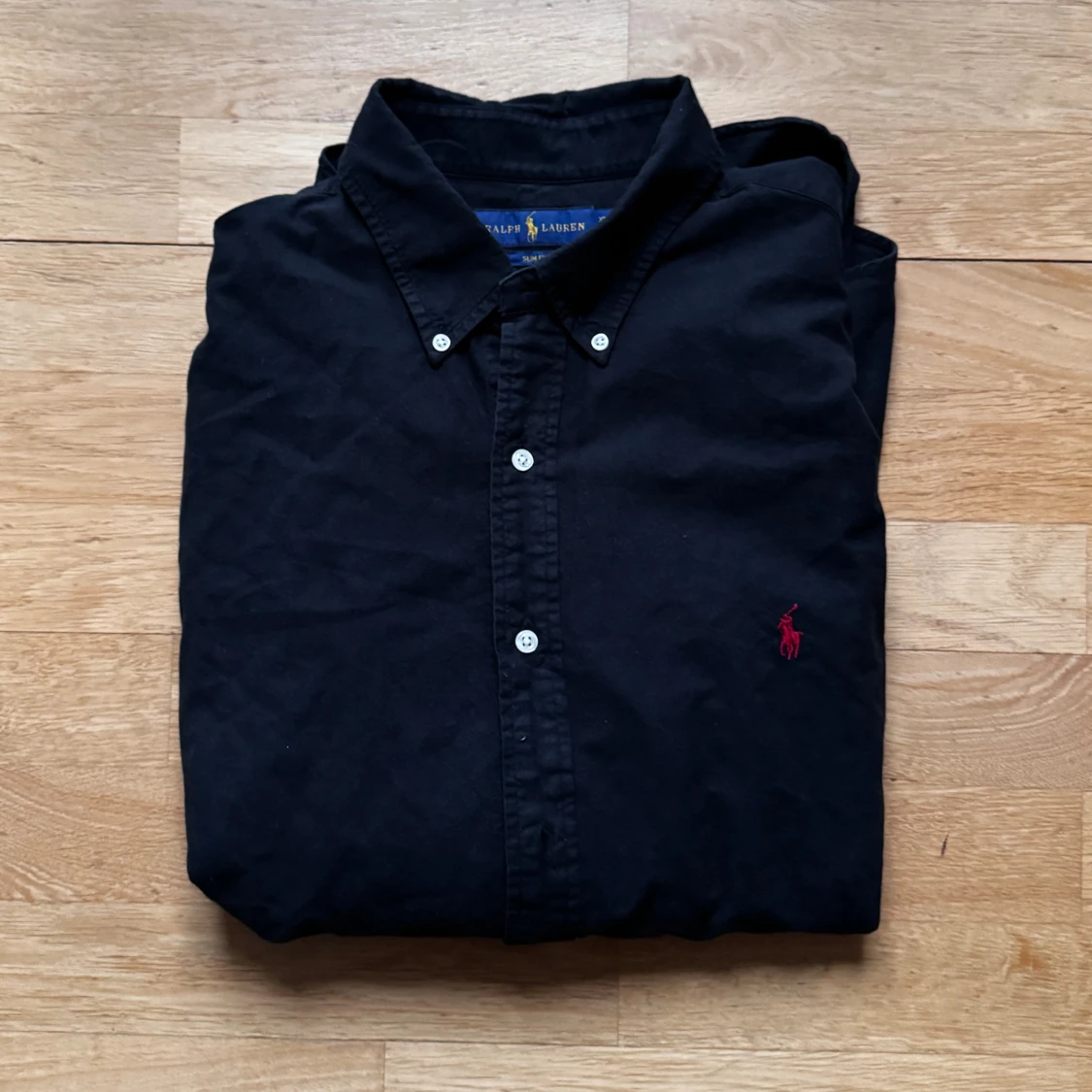 Svart Skjorta från Ralph Lauren