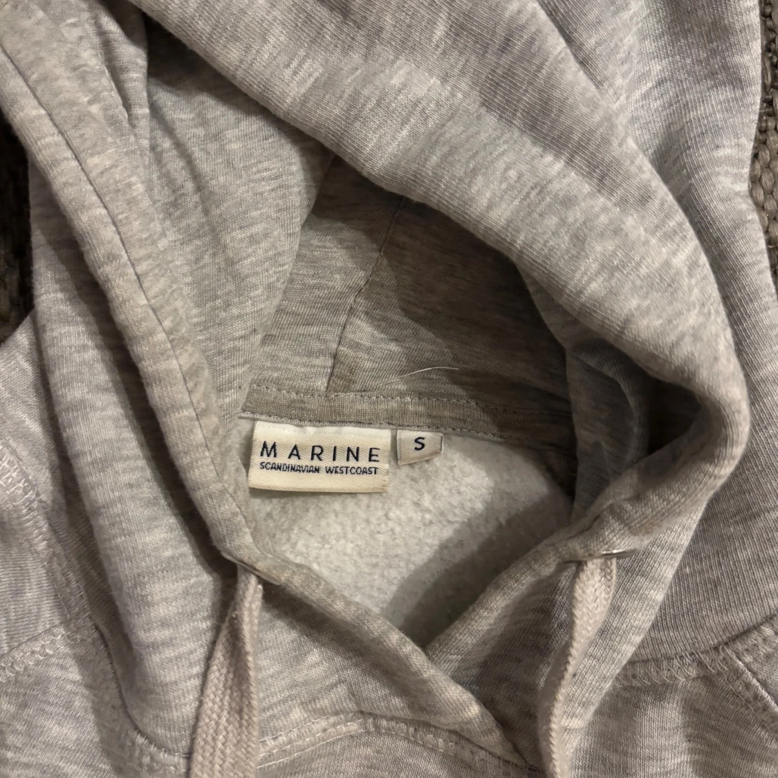 Hoodie Marine Scandinavian Westcoast S - 2