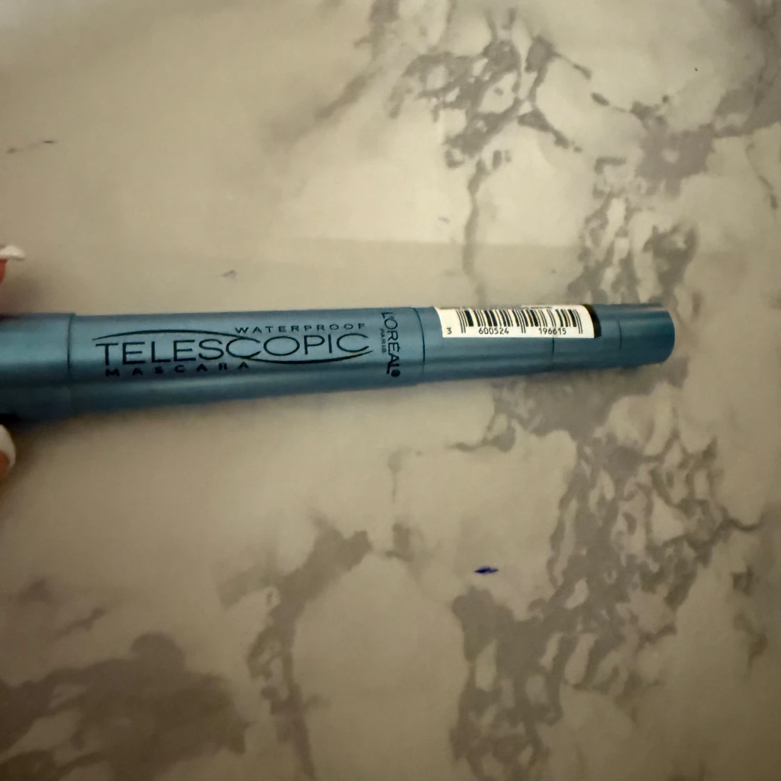 Sminkpaket med mascara, rouge och ögonskugga - 1