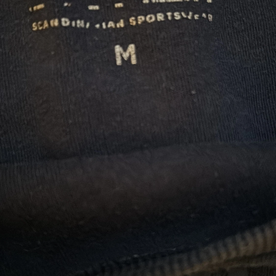 Mörkblå Race Marine  - 1