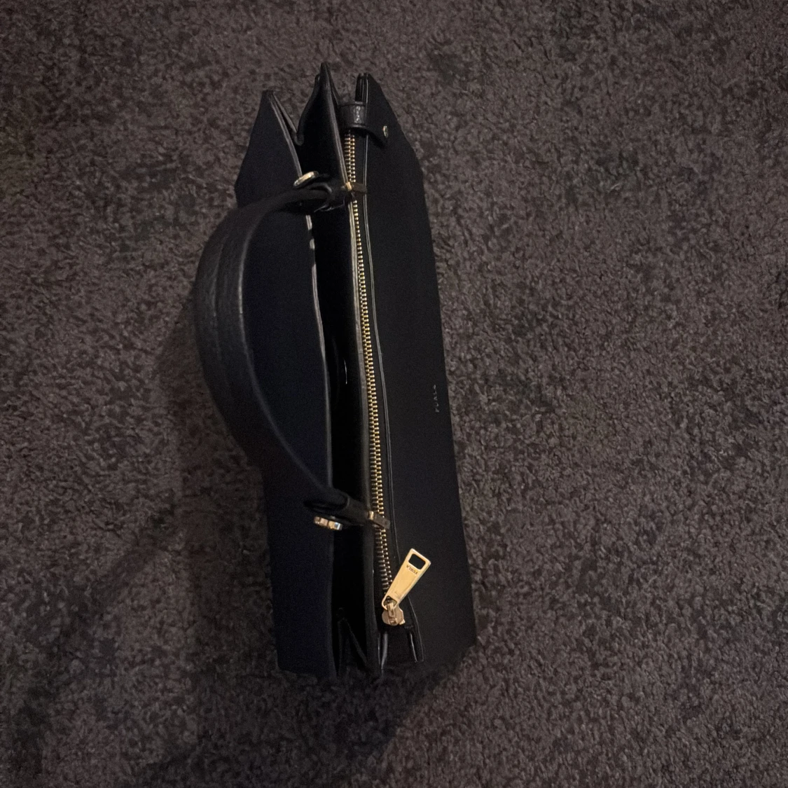 Svart Furla Väska  - 1