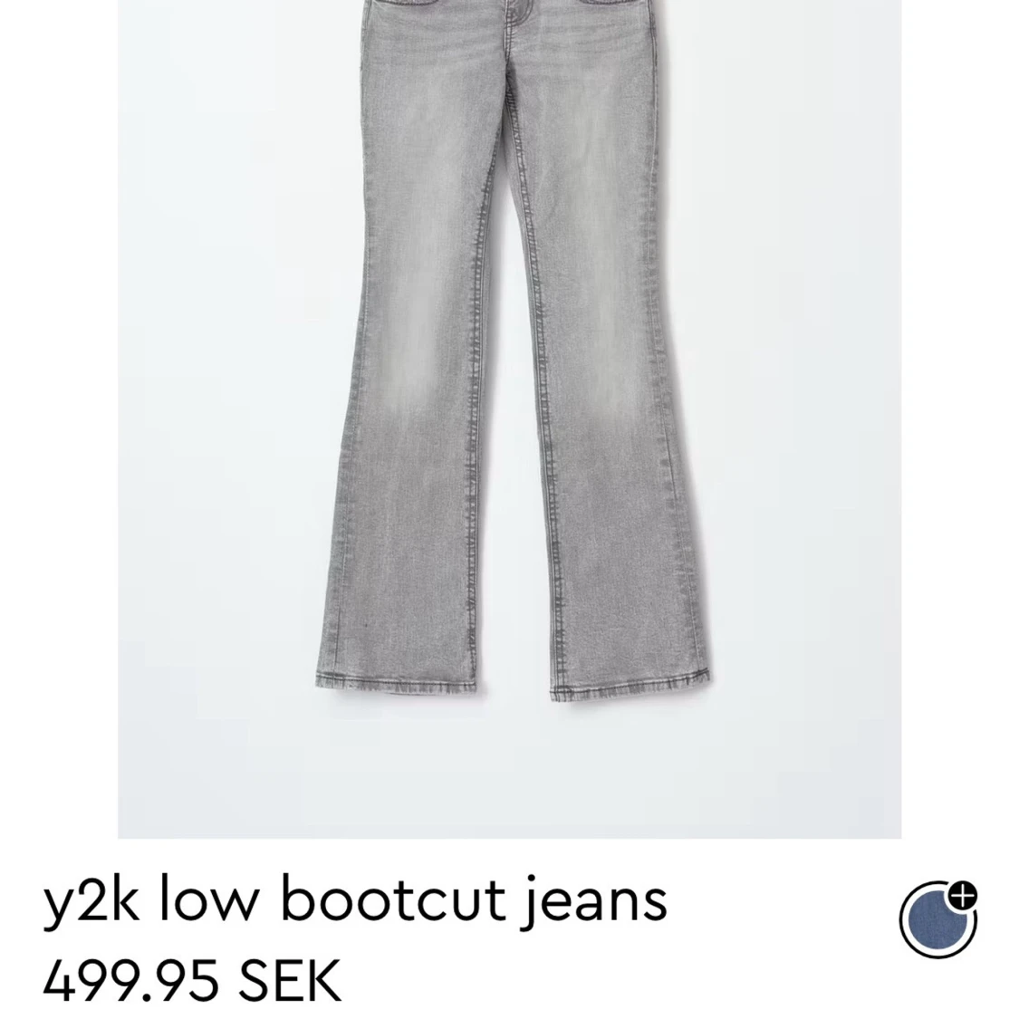 Gina tricot jeans - 3