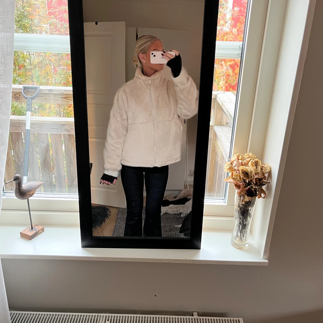 Teddy/pälsjacka från Carin Wester - 2