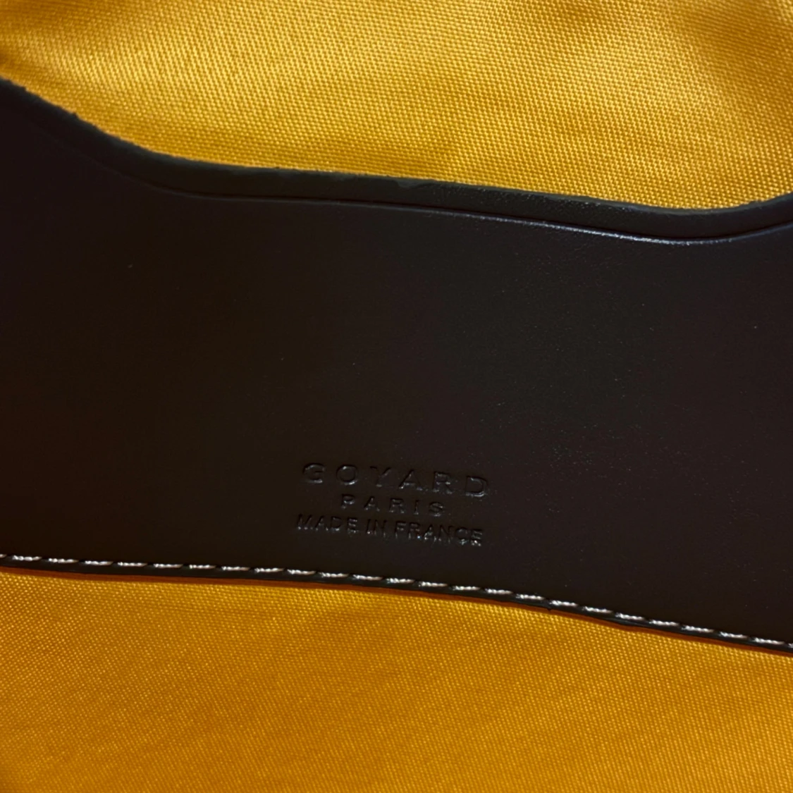 Grå Goy4rd handväska - 3