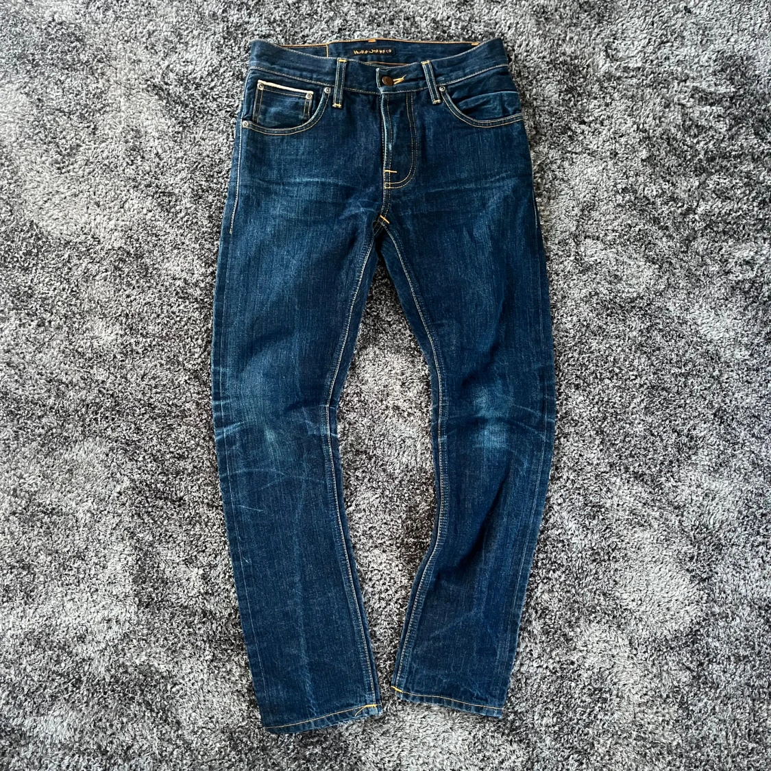 Nudie Jeans Selvage 