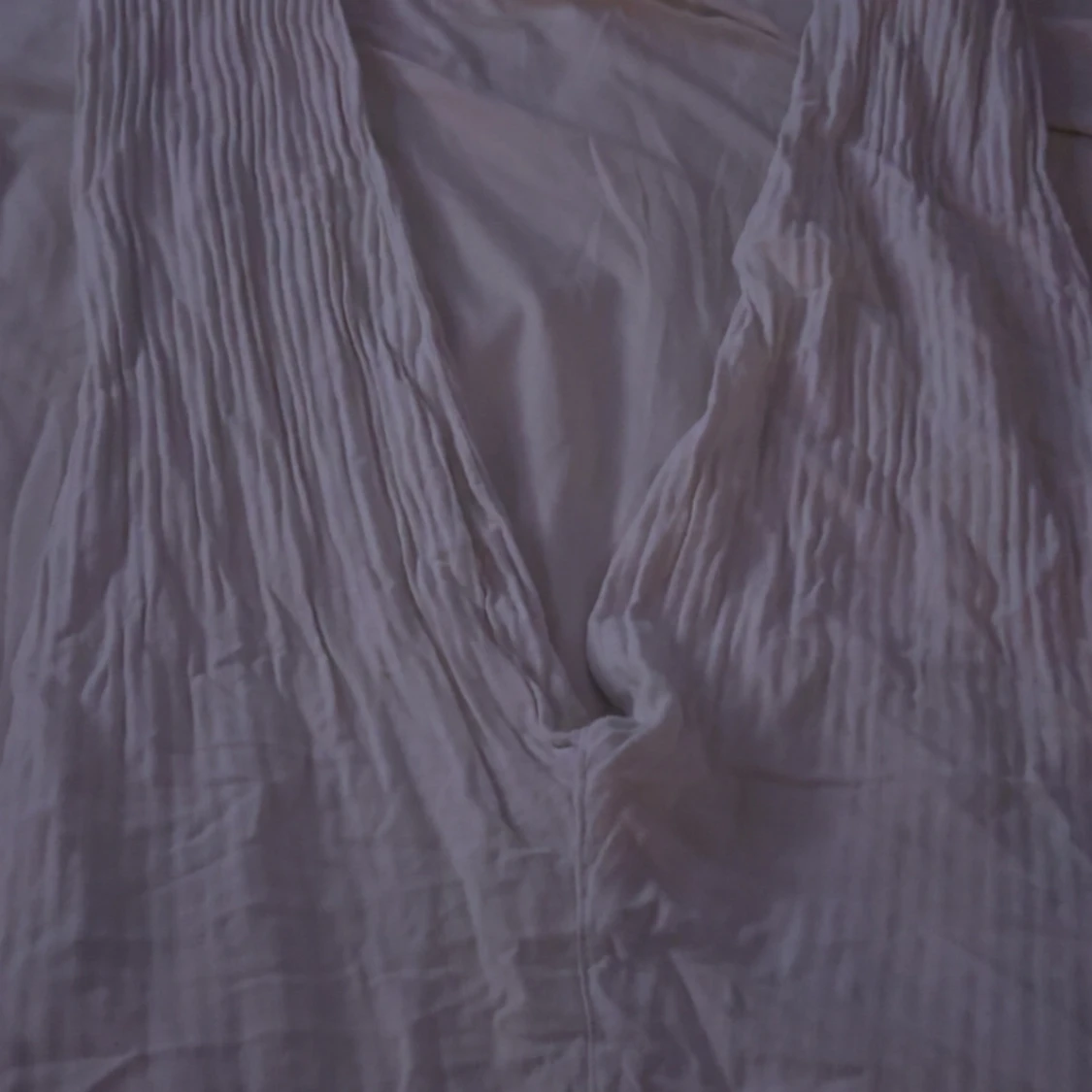 Vita linnebyxor från Lindbergh - 1