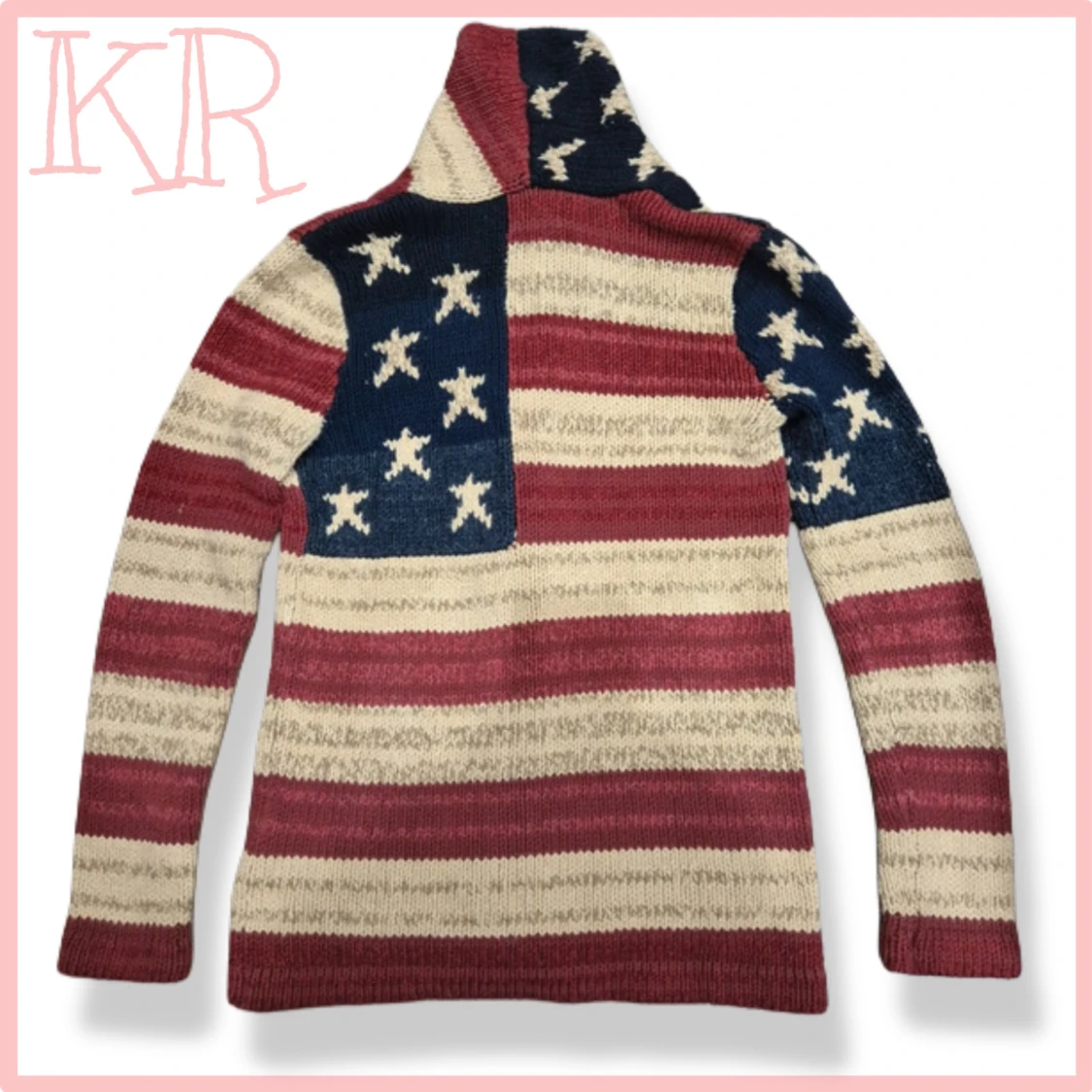 USA Knitted Cardigan Ralph Lauren - 1