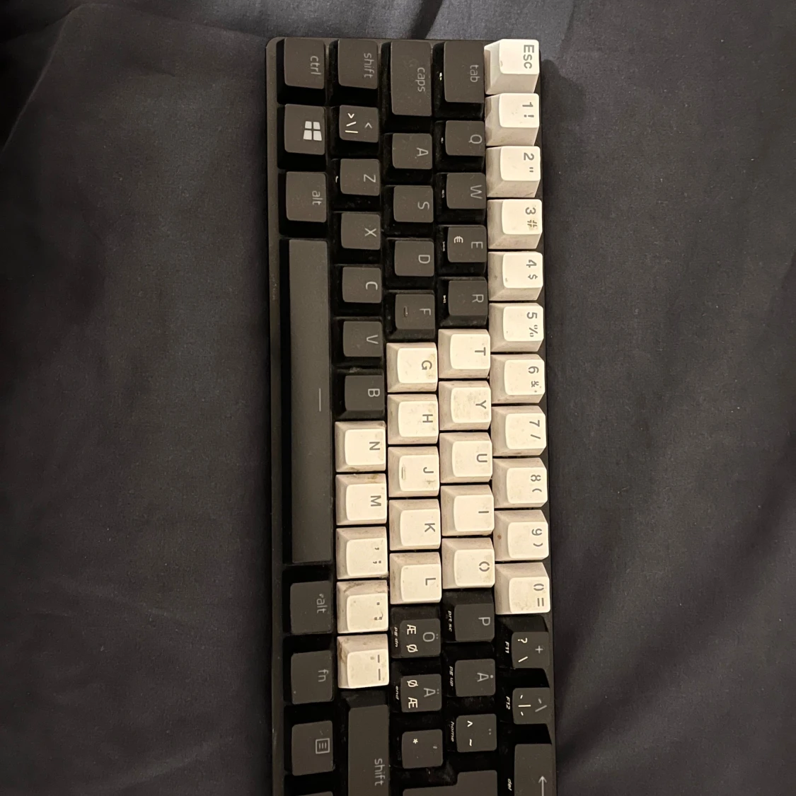 Rader Huntsman Mini 60% 