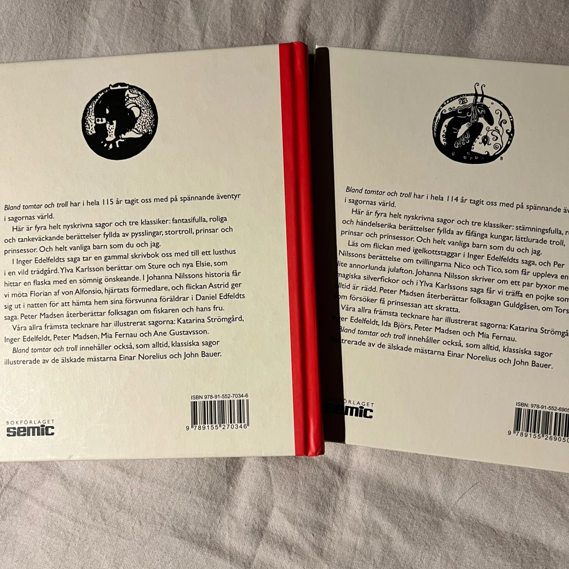 Bland tomtar och troll - 1