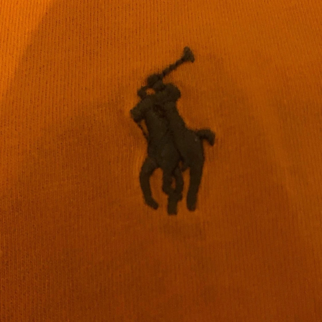 Orange t-shirt från Polo Ralph Lauren - 1