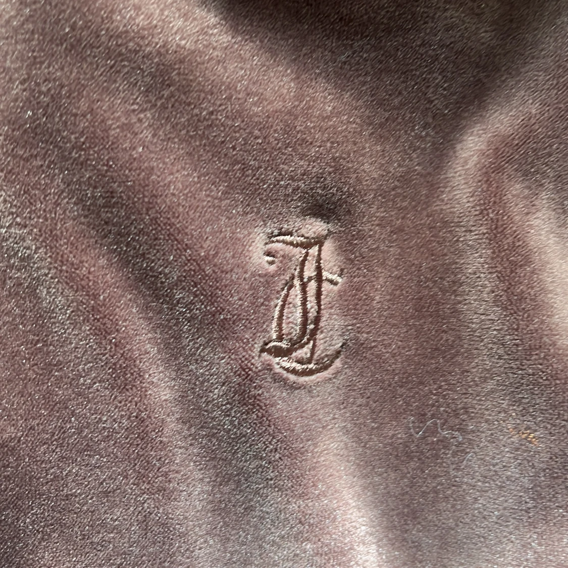 Brun hoodie från Juicy Couture - 2