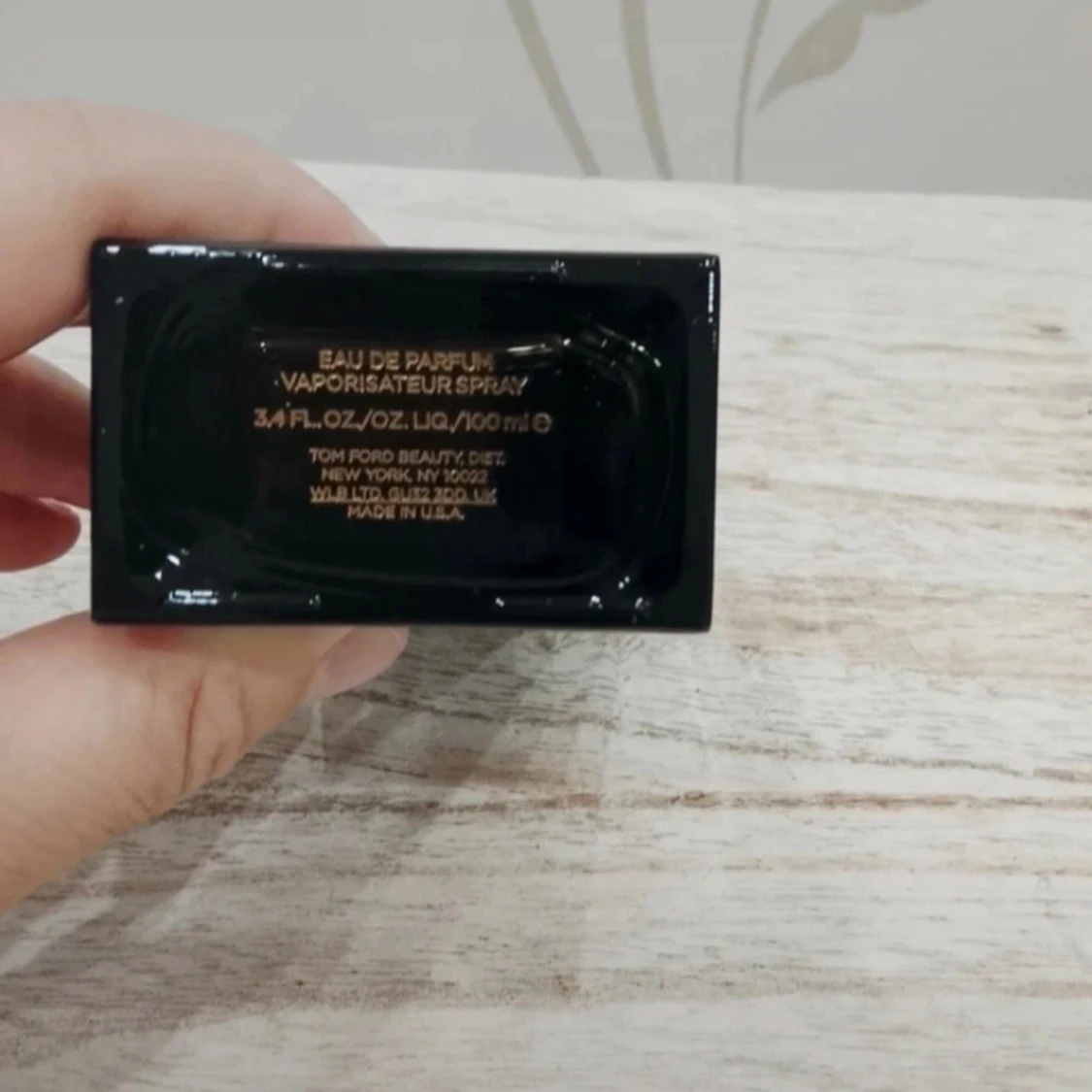 Tom Ford Tobacco Vanille 100ml - 1