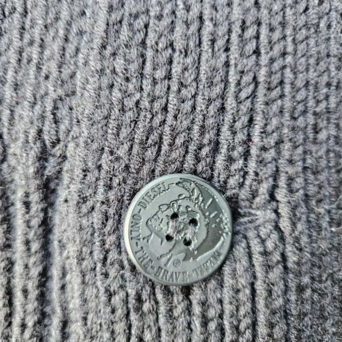Diesel cardigan - 3
