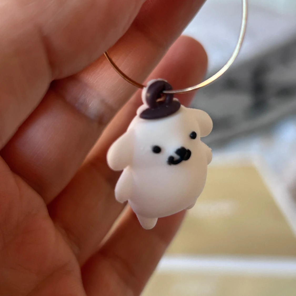 Söta örhängen - 2