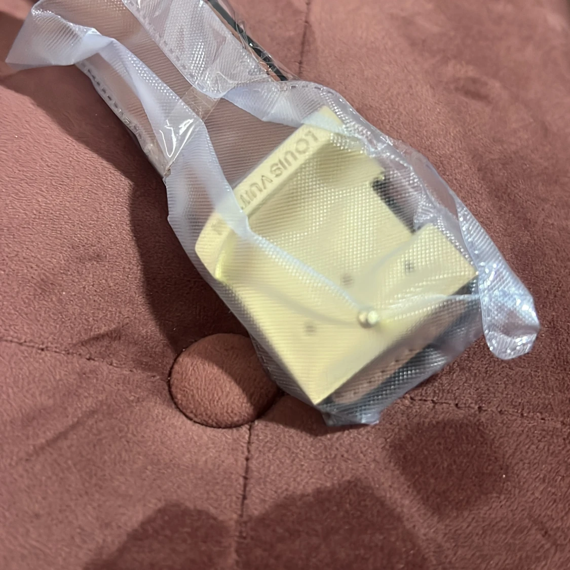 Louis v bälte   - 3