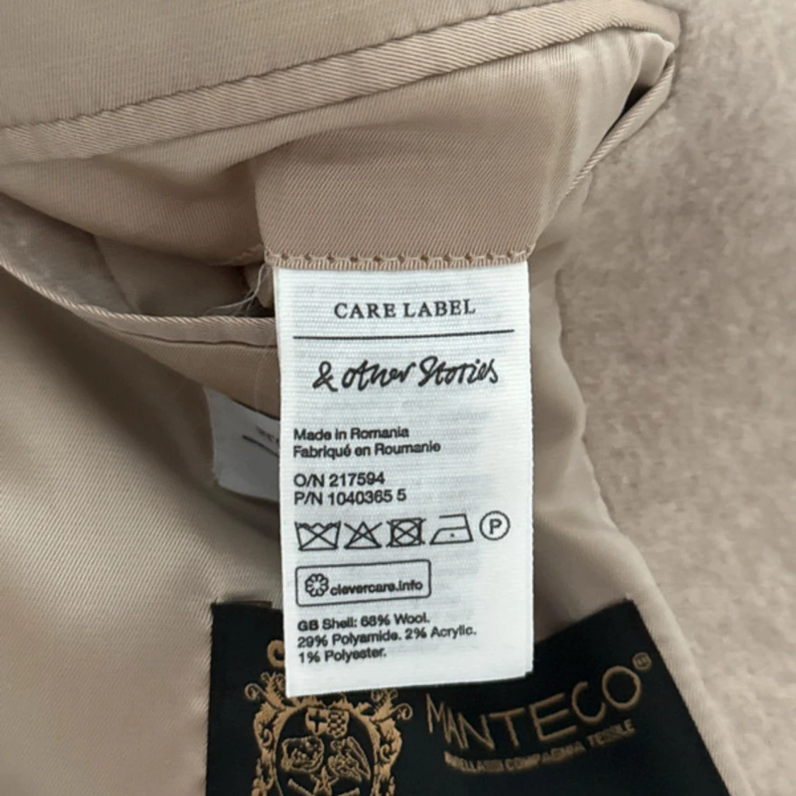 Oversized ull kappa - 3