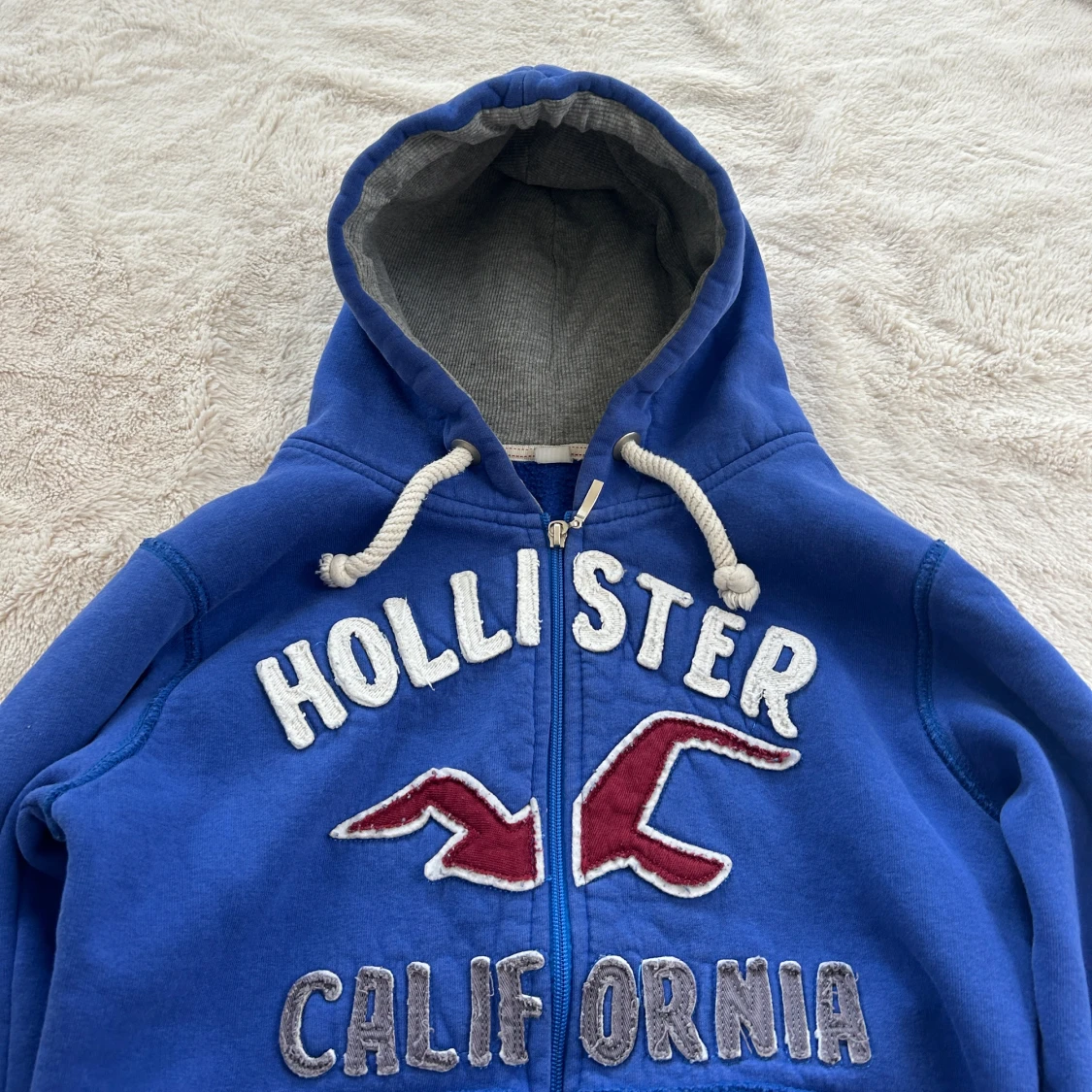 Hollister zip orignals - 2