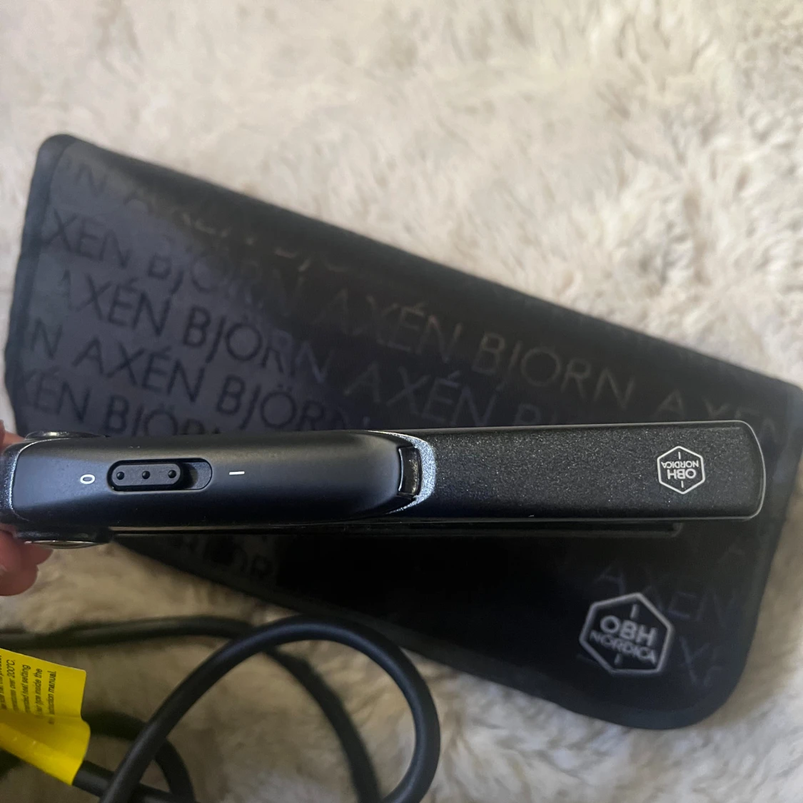 Björn Axén mini plattång  - 1