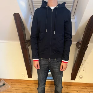 Moncler zip up blå - Moncler zip