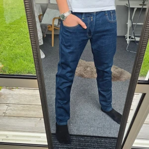 Replay Jeans - Supersnygga Replay jeans i storlek 33. Skriv om du undrar något! 🤩