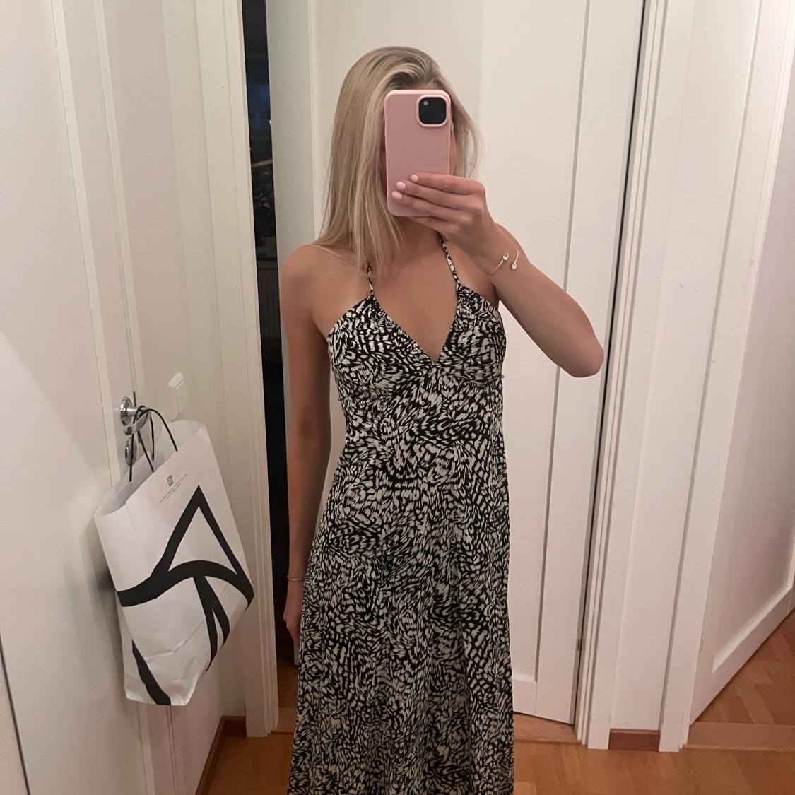 Fin långklänning  - 1