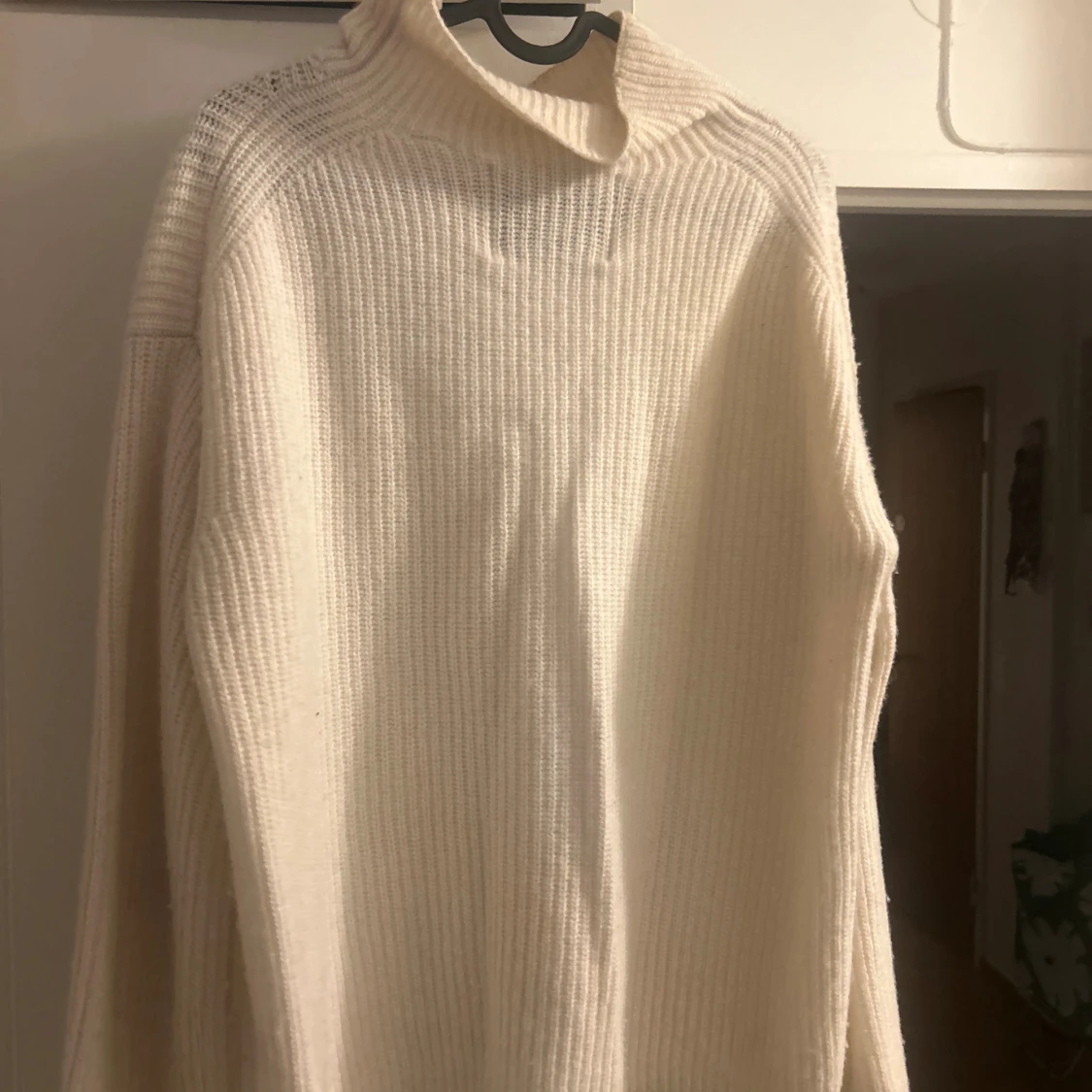 Vit polotröja från GANT - 1