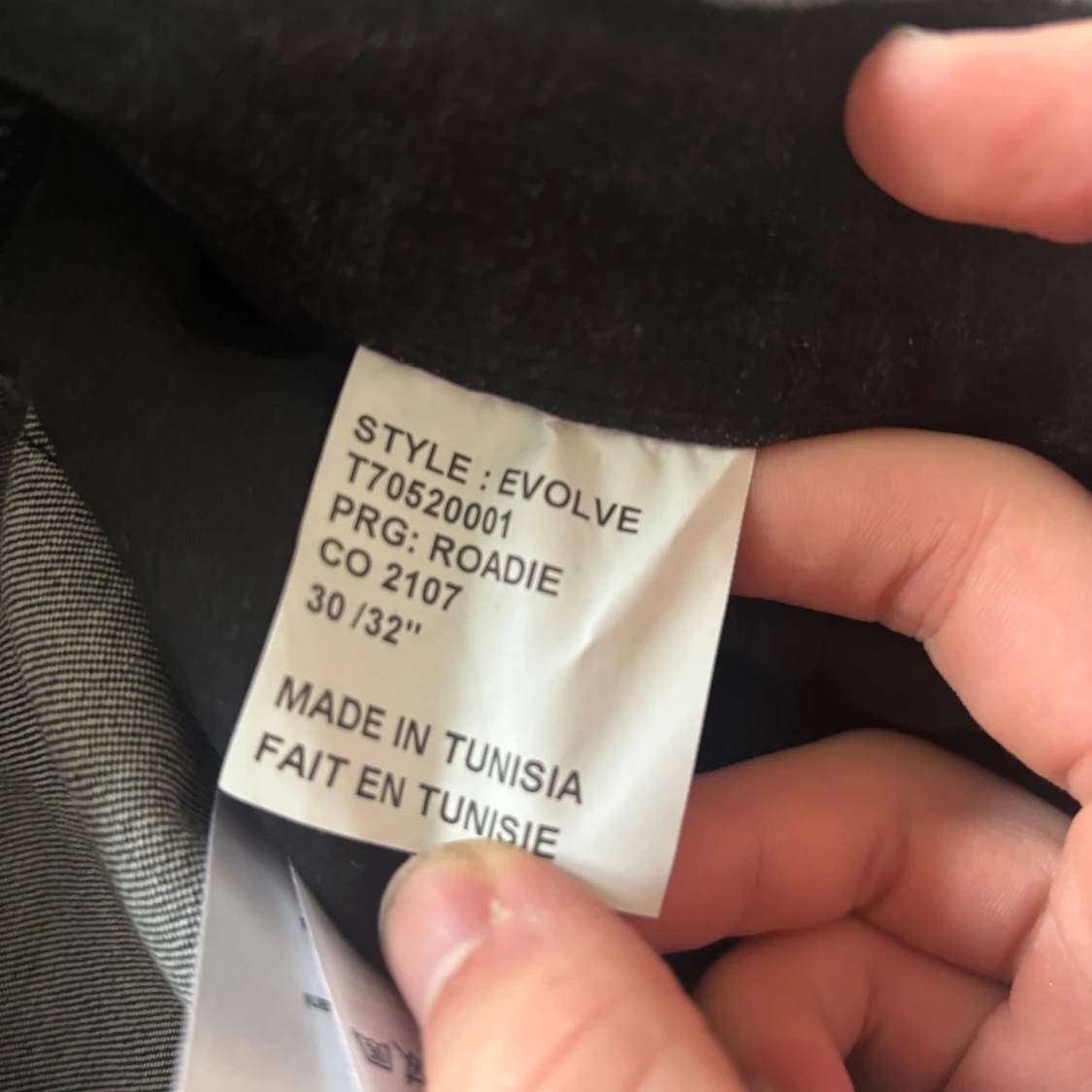 Svarta jeansbyxor från Tiger of Sweden 30/32 - 2