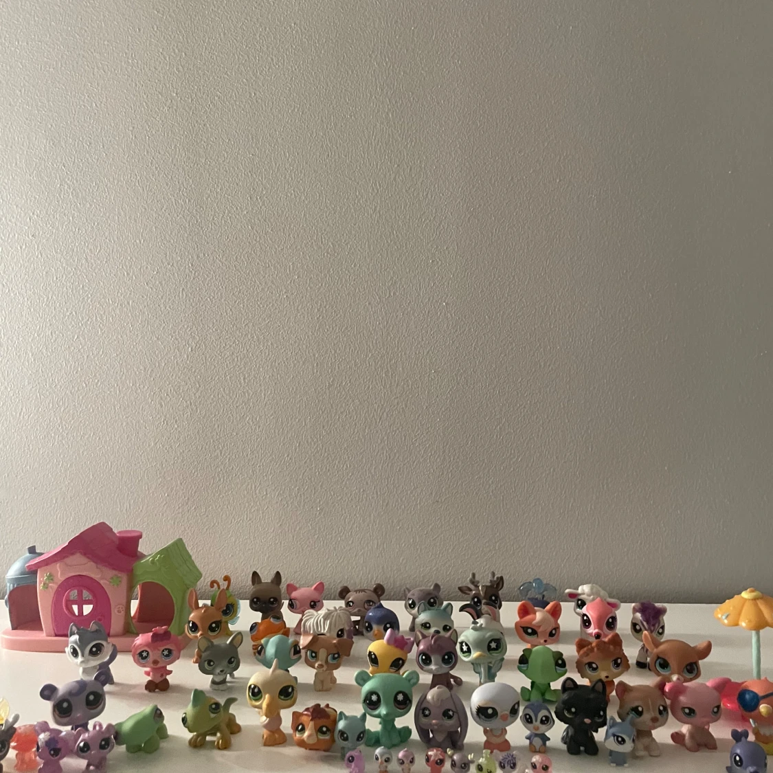 Littlest pet shops storpack!