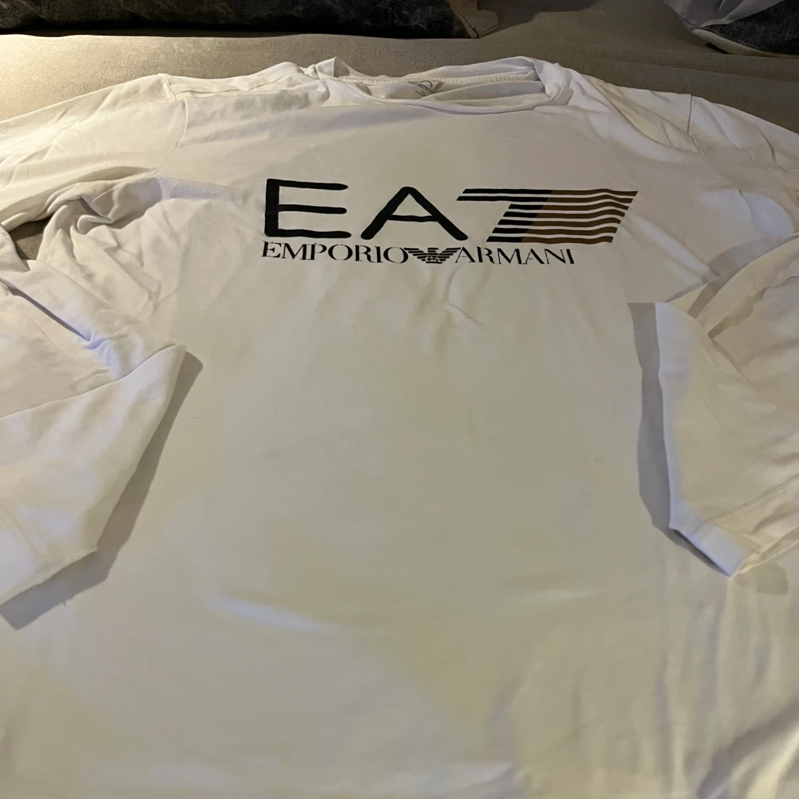 EA7 Emporio Armani tröja