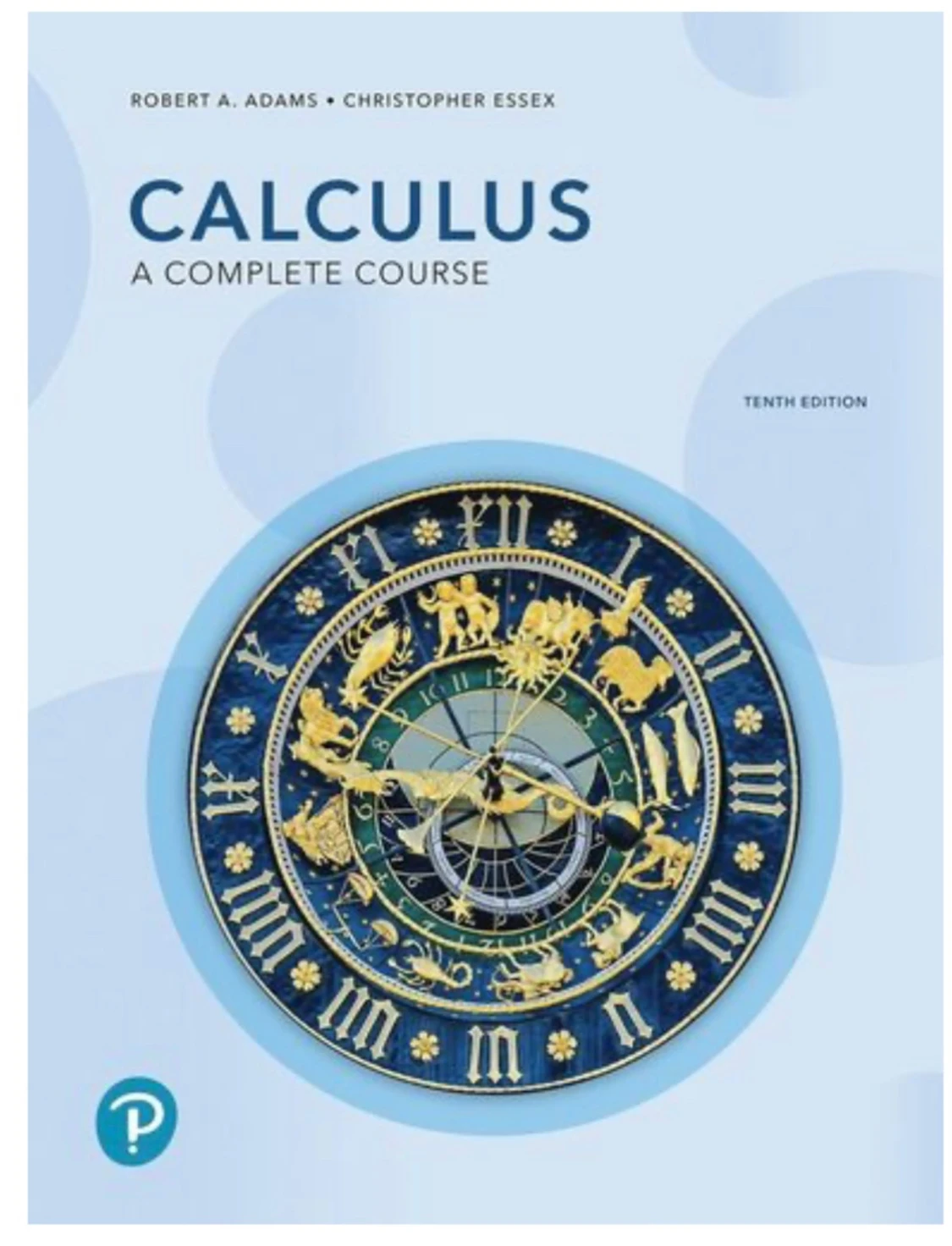 Oanvänd Calculus: A Complete Course