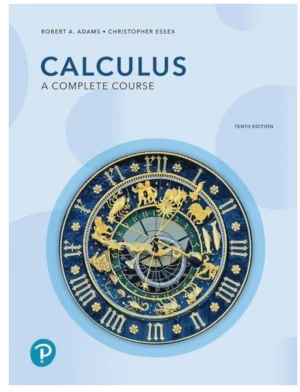 Oanvänd Calculus: A Complete Course - Säljer då den inte kommit inte till användning, ligger fortfarande i förpackningen den kom i. Kan skicka egna bilder vid behov