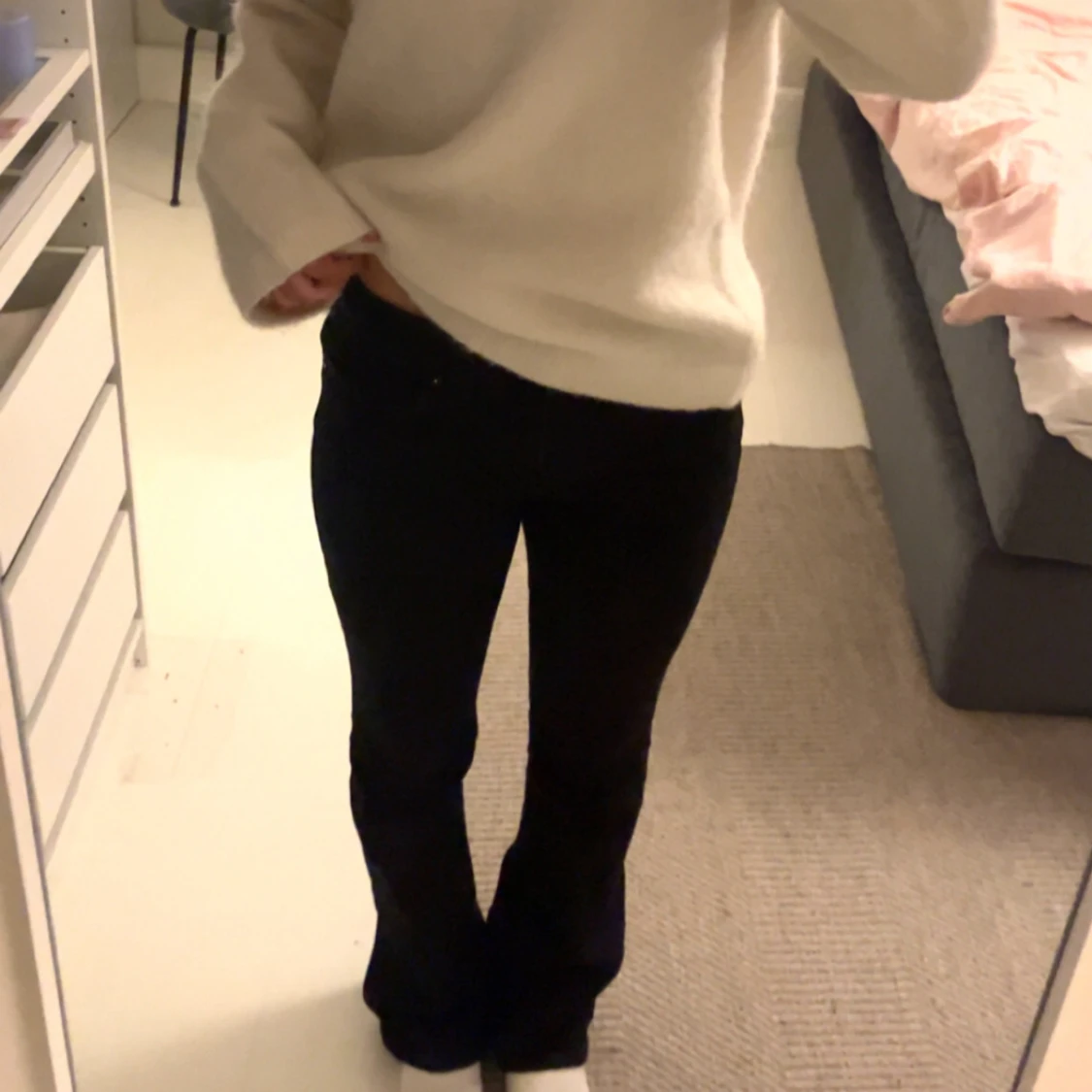 Svarta true religion jeans - 2