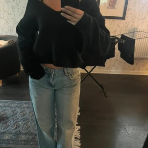 Stickad tröja - Använd fåtal gånger